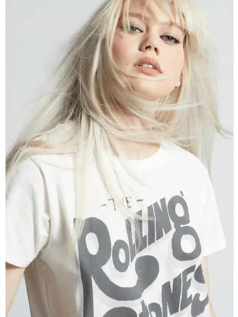 ROLLING STONES BUS TRIP TEE